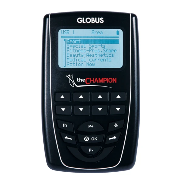Elettrostimolatori Globus The Champion