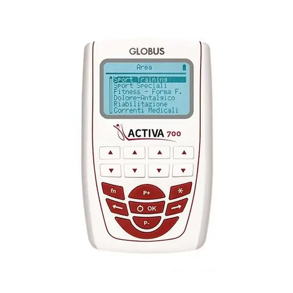 Elettrostimolatori Globus Activa 700 Elettrostimolatori Globus Activa 700