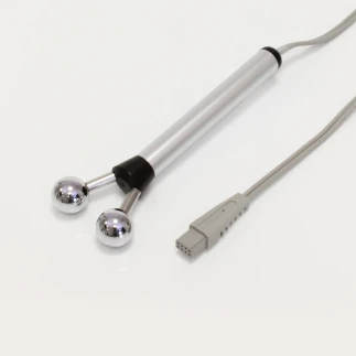Trattamento viso con manipolo G-Trode