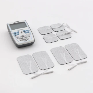 Elettrostimolatore Globus Duo Tens: 2 canali per dolore e benessere
