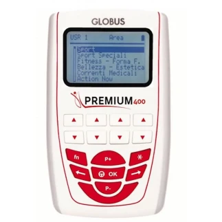 Elettrostimolatore Globus PREMIUM 400
