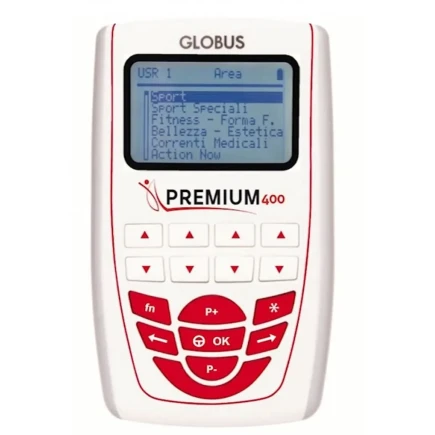 Elettrostimolatore Globus PREMIUM 400