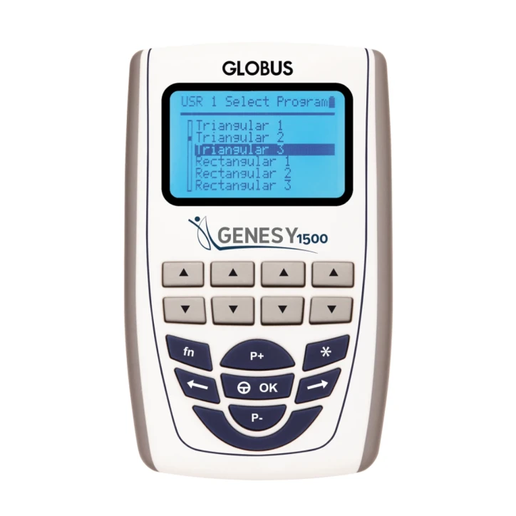 Globus Genesy 1500 Globus Genesy 1500