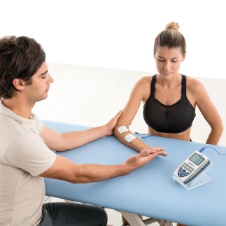 Globus Genesy 1500: elettrostimolatore professionale 4 canali 414 programmi