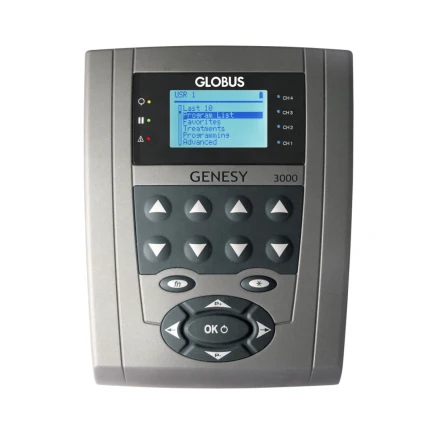 GLOBUS  Genesy 3000