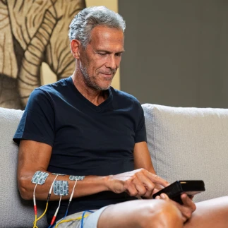 I-Tech T-One Medi Pro: elettrostimolatore 4 canali per terapia e riabilitazione