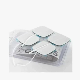 Myotrode Platinum 50x50 mm a cavetto