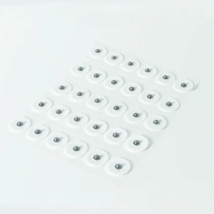 Elettrodi facciali 30 pezzi a clip 26 mm