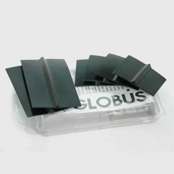 Elettrodi Globus Kit 6 elettrodi in silicone conduttivo