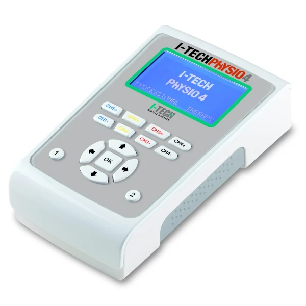 Elettrostimolatori I-Tech Physio 4CH Elettrostimolatori I-Tech Physio 4CH