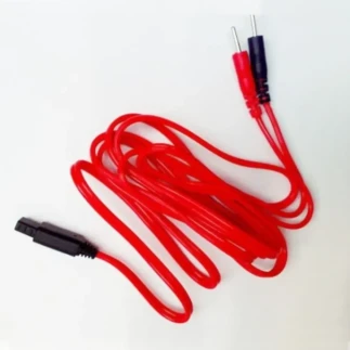 Cavo a spinotto rosso per T-One