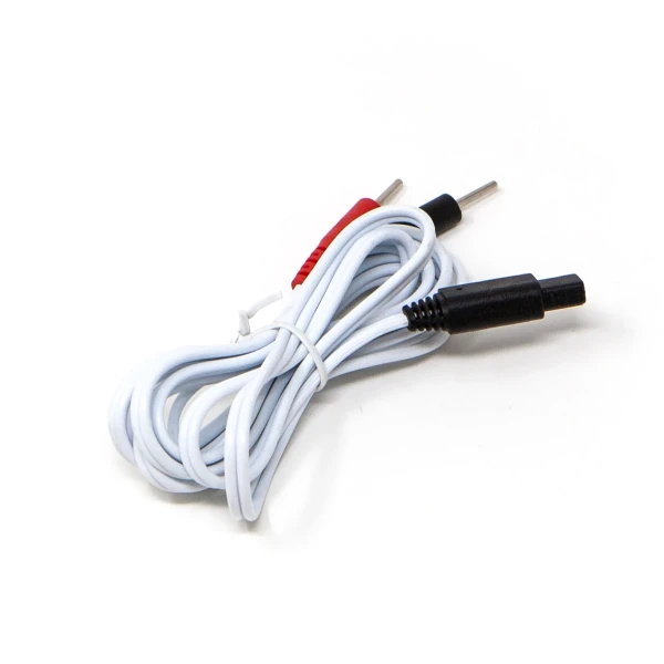 Accessori e Ricambi Elettrostimolatori I-Tech Cavo a spinotto per T-One