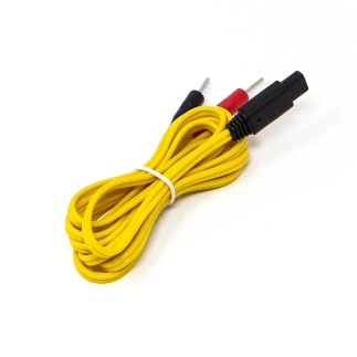 Cavo a spinotto giallo per T-One