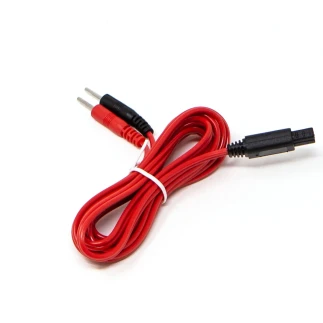 Cavo a spinotto rosso per T-One