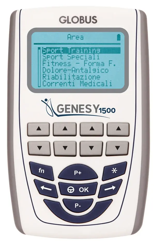 Elettrostimolatori Globus Genesy 1500 Elettrostimolatori Globus Genesy 1500
