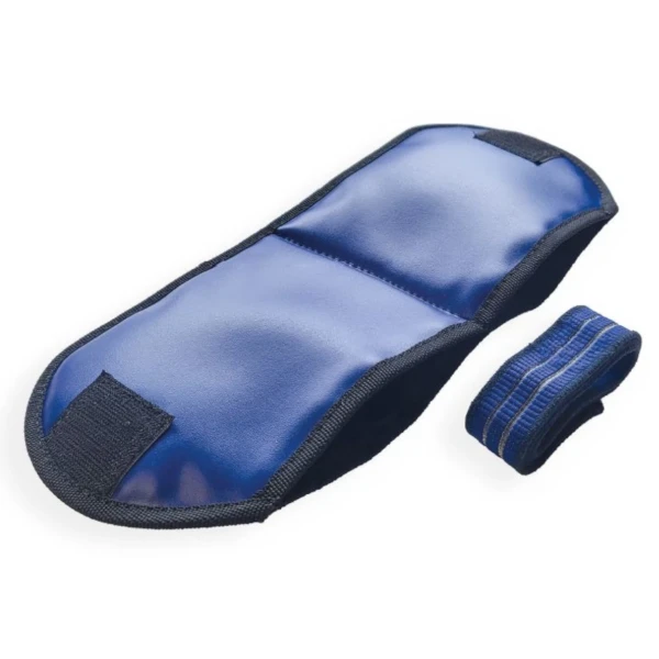 Accessori Magnetoterapia New Age Fascia porta solenoidi in similpelle + fascia elastica singola