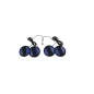 Accessori Magnetoterapia New Age Doppia Coppia Solenoidi  Ø 9 cm