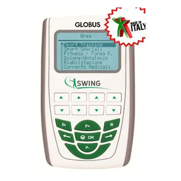 Elettrostimolatori Globus Swing Elettrostimolatori Globus Swing