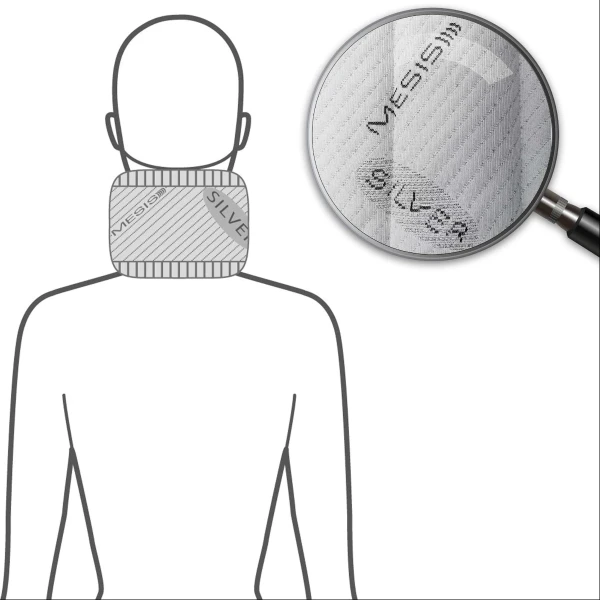 Accessori Magnetoterapia Mesis Fascia Cervicale Alta Frequenza