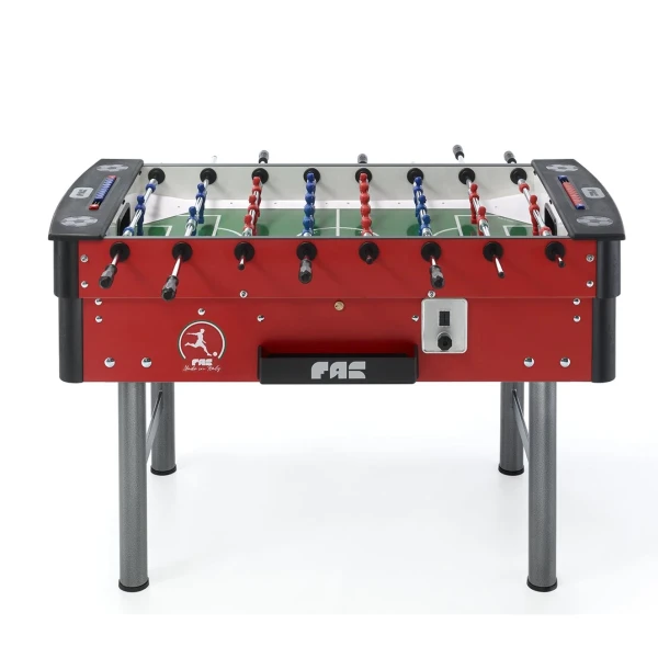 Calciobalilla da interno FAS Mundial con gettoniera