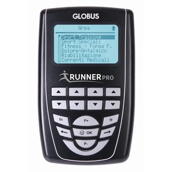 Elettrostimolatori Globus Runner Pro Elettrostimolatori Globus Runner Pro