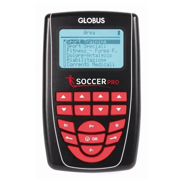 Elettrostimolatori Globus Soccer Pro Elettrostimolatori Globus Soccer Pro
