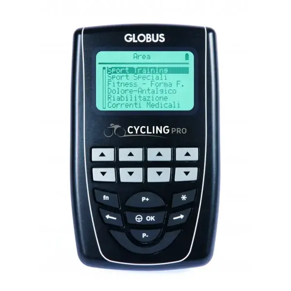 Elettrostimolatori Globus Cycling Pro Elettrostimolatori Globus Cycling Pro