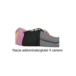 Fascia addominale senza connettore FOUR4