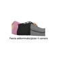 Accessori Pressoterapia Mesis Fascia addominale senza connettore FOUR4/SIX6