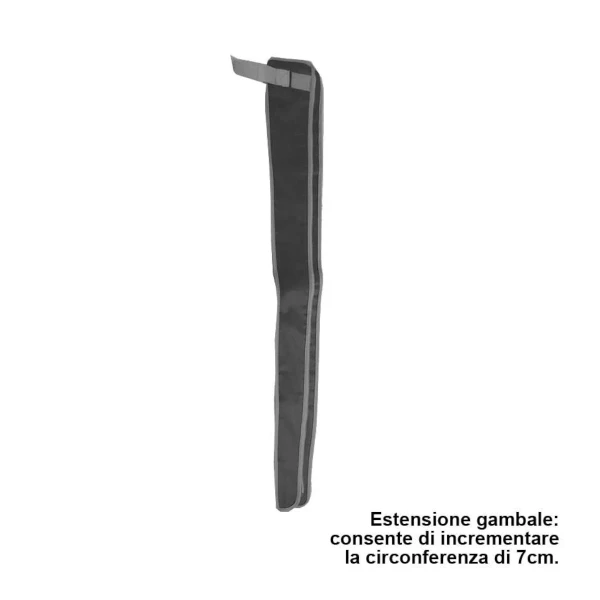 Accessori Pressoterapia Mesis Estensioni per Gambale Sovrex© FOUR4 SIX6 EIGHT8 (Coppia)