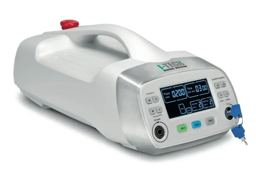 Laserterapia I-Tech LA500 Laserterapia I-Tech LA500