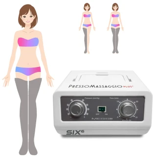 PressoMassaggio Plus+ SIX6 BASIC