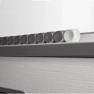 Calciobalilla Charme Bianco