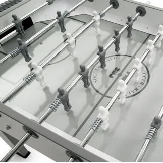 Calciobalilla Charme Bianco