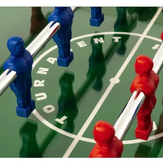 FAS TOURNAMENT – Calciobalilla da interno struttura rinforzata