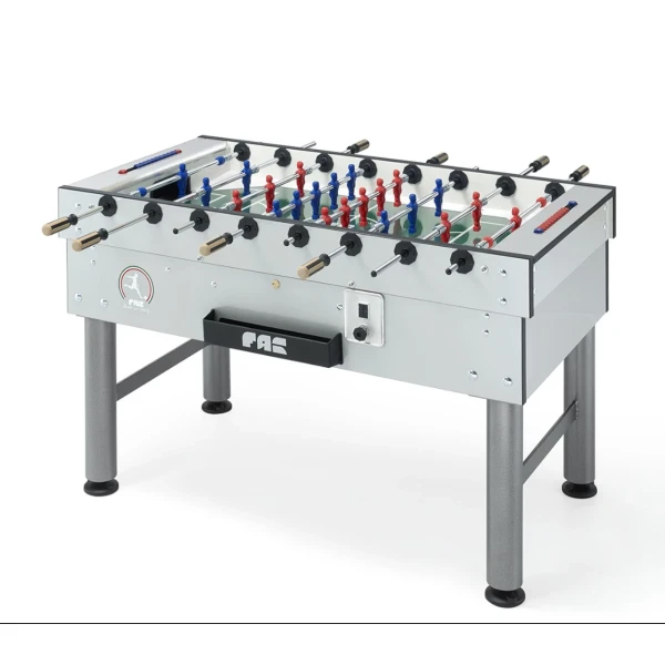 Calciobalilla da interno FAS International Team con gettoniera