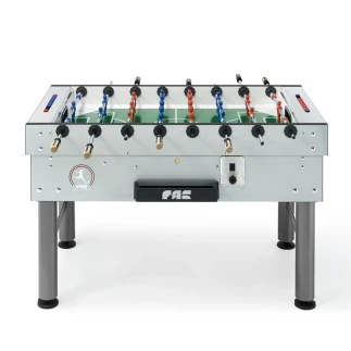 FAS International Team con gettoniera