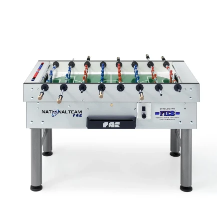 FAS NATIONAL TEAM 'FICB' con gettoniera