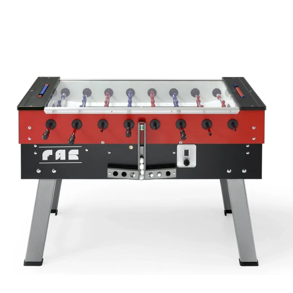 Calciobalilla da interno FAS SAN SIRO con gettoniera e copertura