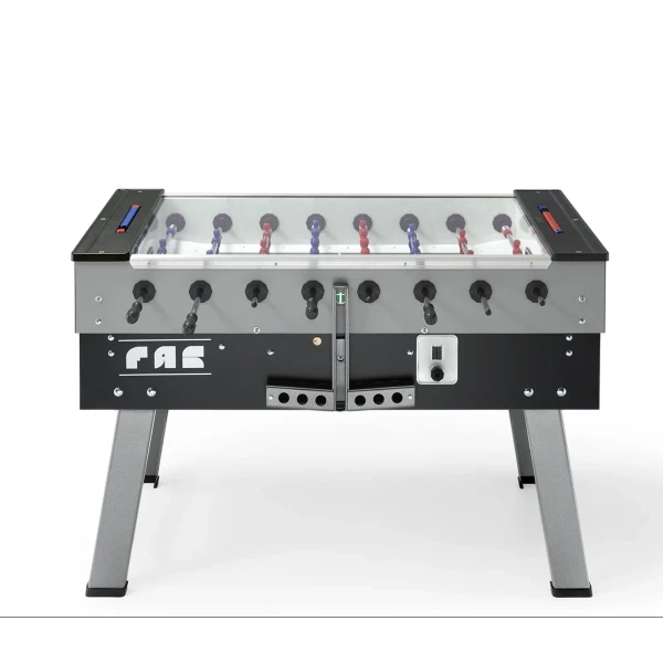 Calciobalilla da interno FAS SAN SIRO con gettoniera e copertura