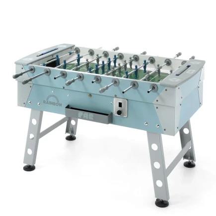 Calciobalilla da esterno RAINBOW