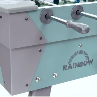 Calciobalilla da esterno RAINBOW