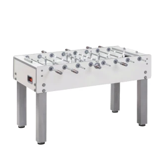 G-500 PURE WHITE con aste passanti