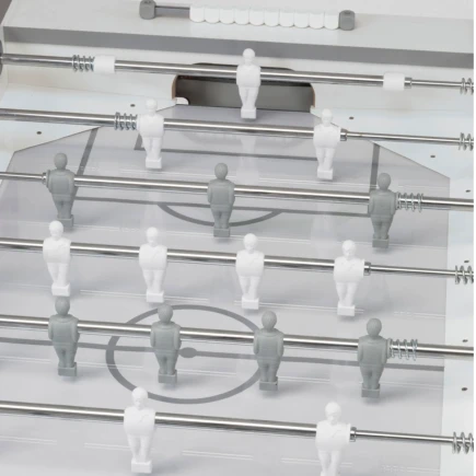 Garlando G-500 PURE WHITE