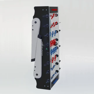 Garlando Foldy Evolution