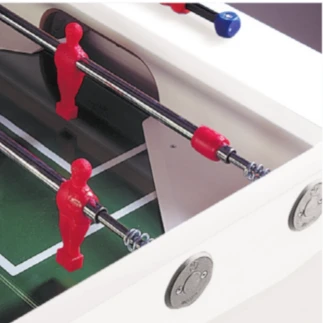 XXL PURE WHITE otto giocatori