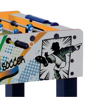 F-1 con grafica GOAL