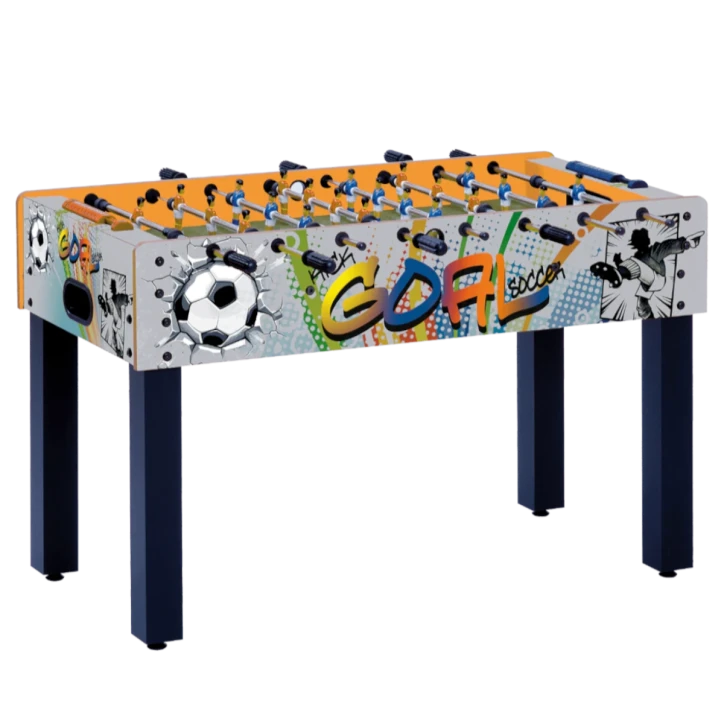 F-1 con grafica GOAL