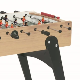 Garlando F-10 Blu Con Aste Uscenti Calcio Balilla - biliardino