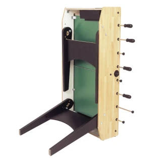 F-20 faggio con aste uscenti